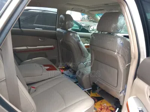 Lexus RX 2009 Gold