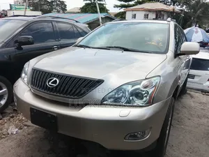 Lexus RX 2009 Gold