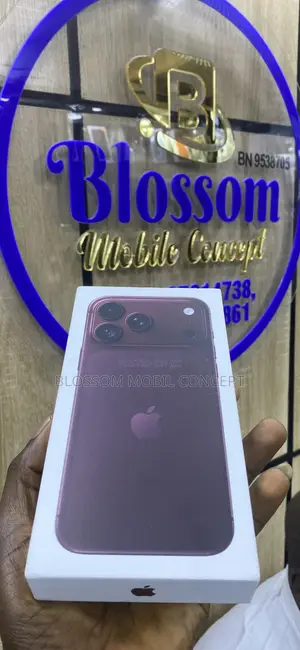 New Apple iPhone 18 Pro Max 256 GB