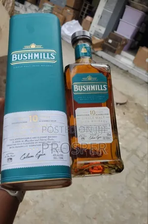Bushmill Whisky