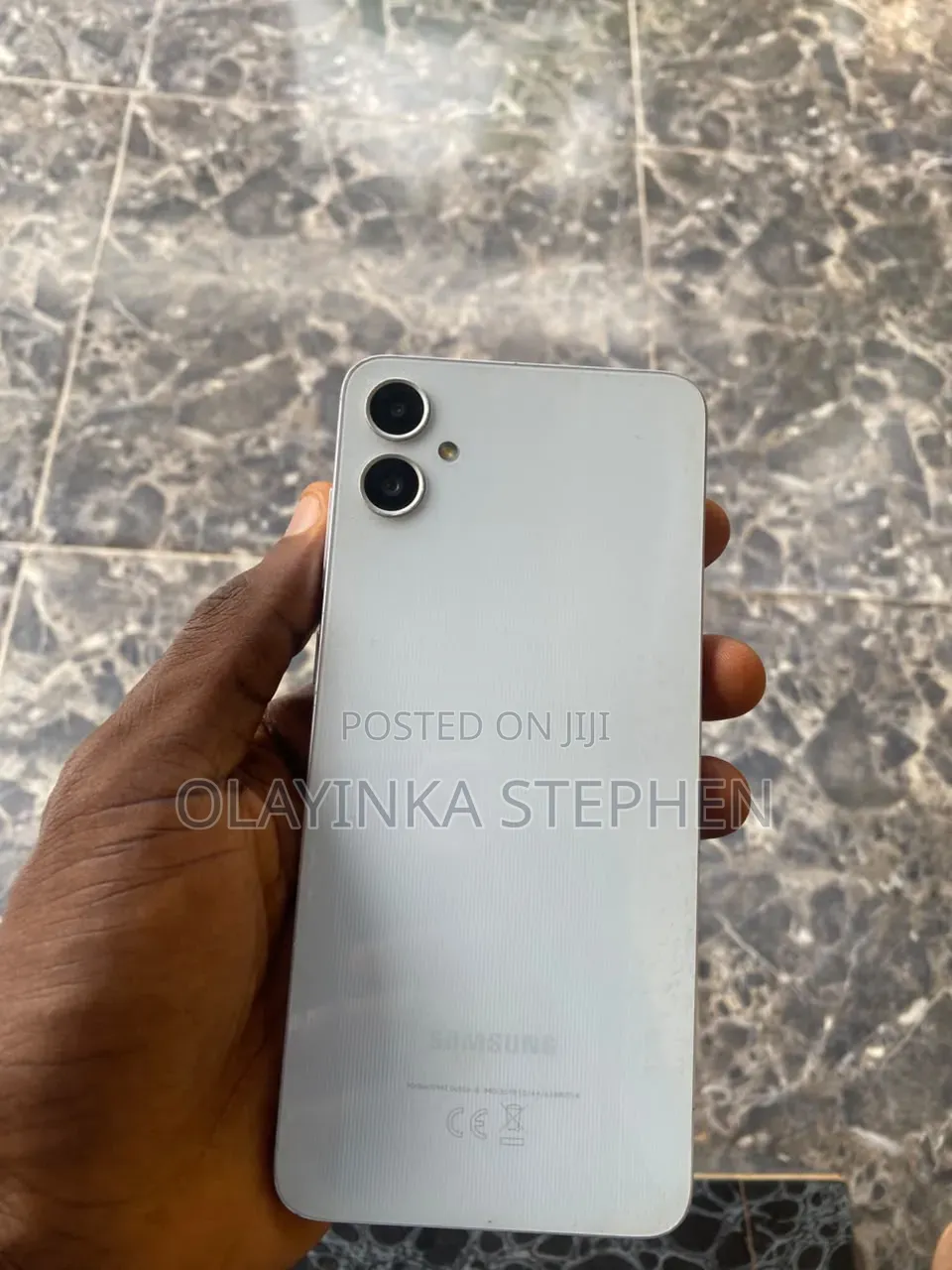 Samsung Galaxy A05 64 GB Silver