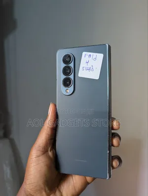 Samsung Galaxy Z Fold4 512 GB Gray