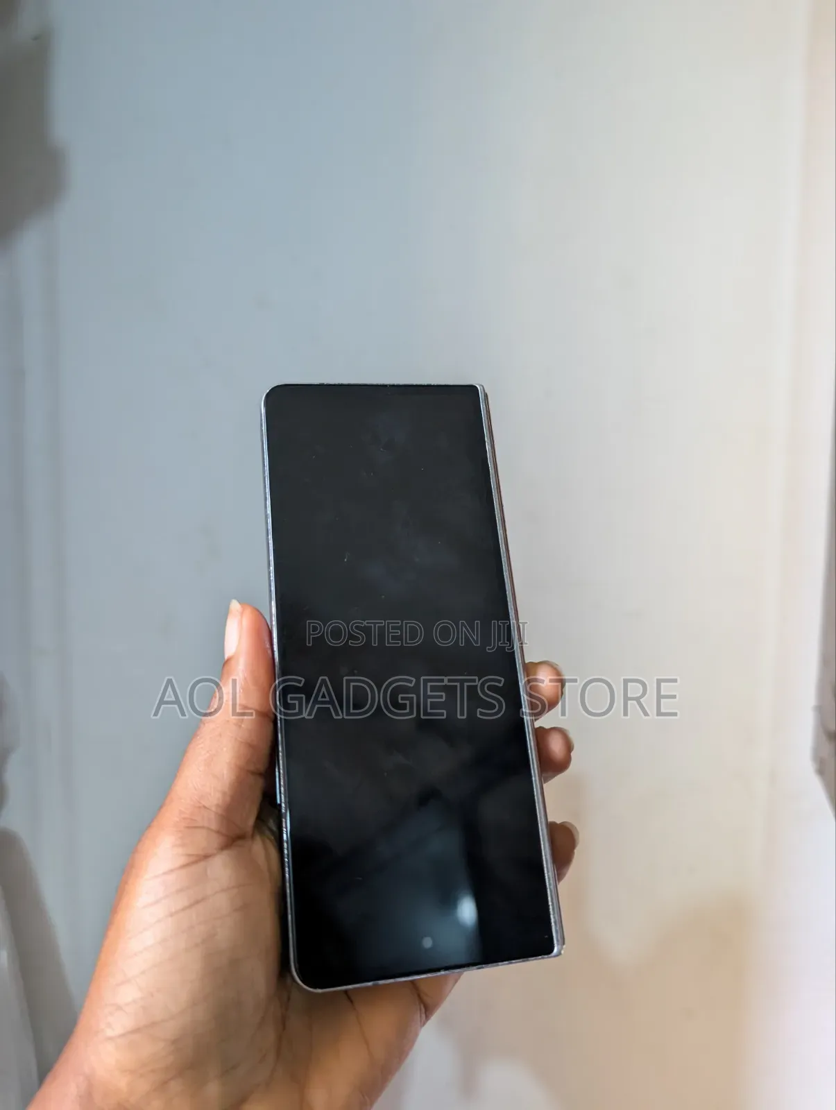 Samsung Galaxy Z Fold4 512 GB Gray
