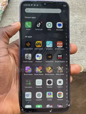 Infinix Hot 11 Play 64 GB Blue