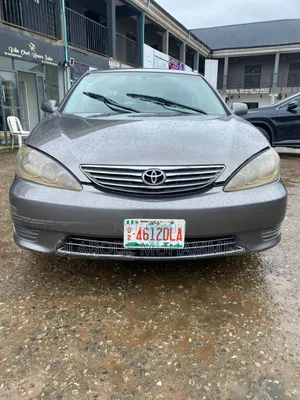 Toyota Camry LE 4dr Sedan (2.4L 4cyl 5A) 2006 Gray