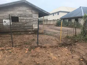 A Full Plot of Land on a Tied Road at OSRC Road, Orita Obele