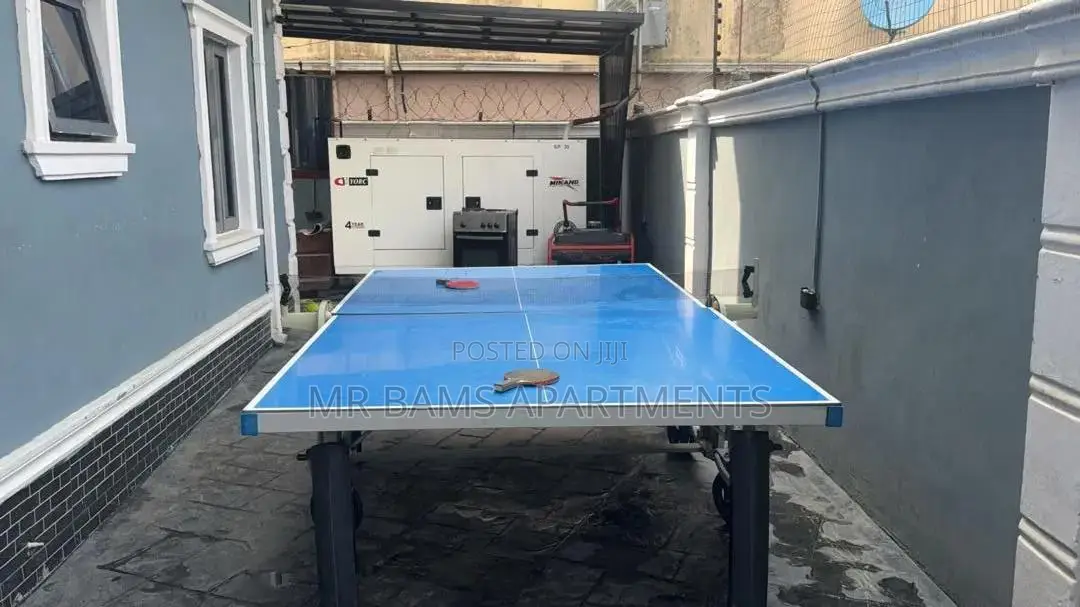 Shortlets Apartments With Indoor Bar for Guests