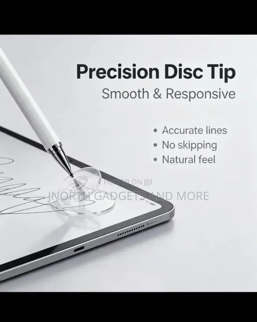Universal Stylus Pen