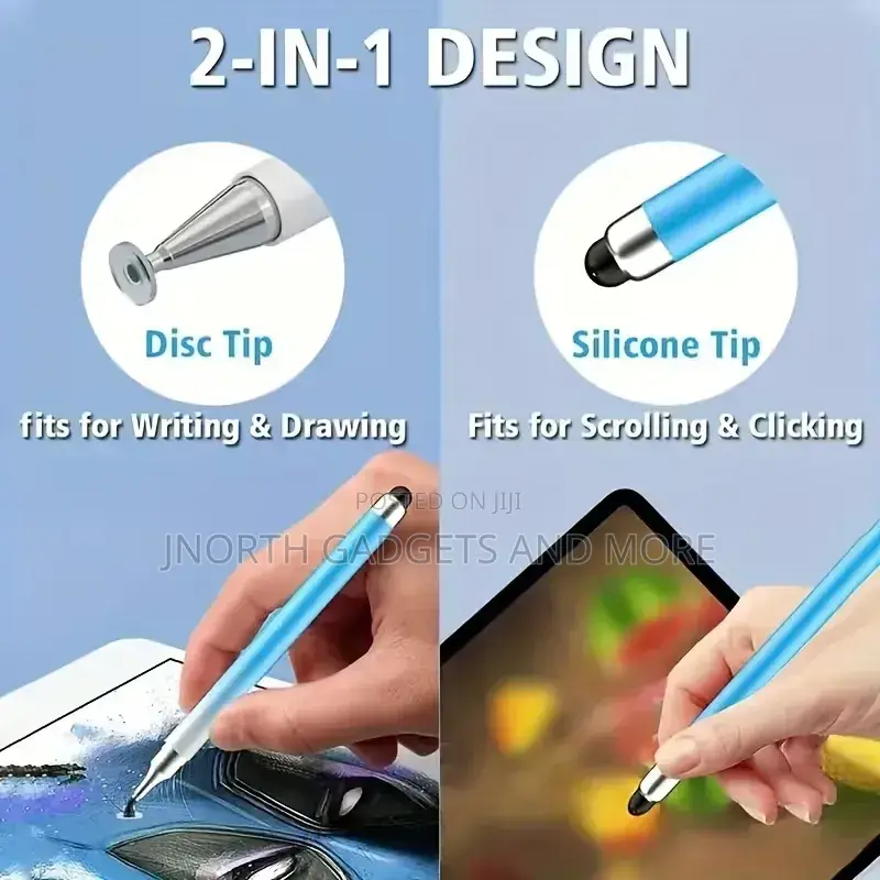Universal Stylus Pen