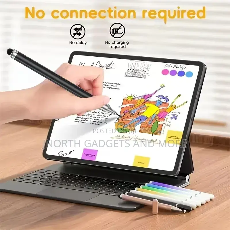 Universal Stylus Pen