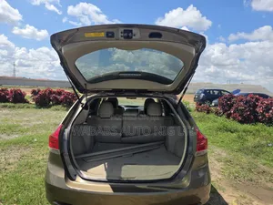 Toyota Venza 2011 Brown