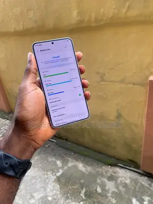 Samsung Galaxy S25 128 GB Blue