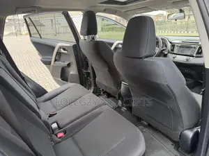 Toyota RAV4 XLE 4dr SUV AWD (2.5L 4cyl 6A) 2015 Gray