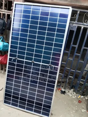 585w 144cell Solar Panel Biafcal