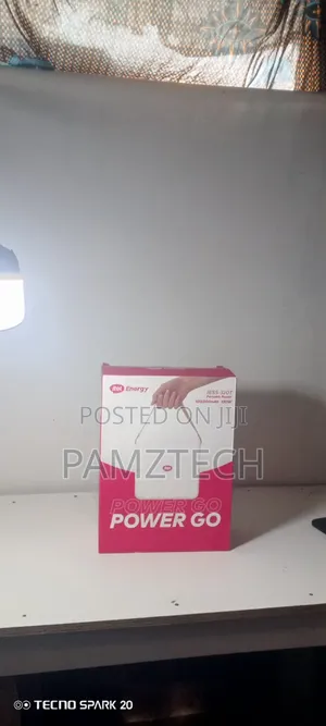 Itel Power Go