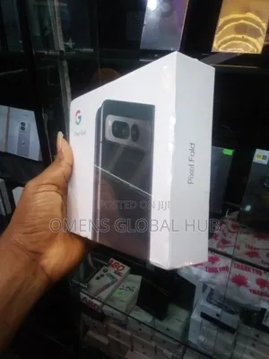 New Google Pixel Fold 256 GB Black