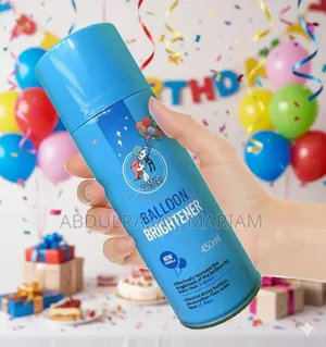 Balloon Brightener Shine Polisher Spray - 450ml