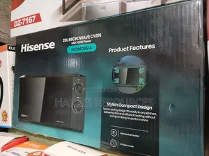 Hisense 20L Microwave Oven (H20MOBS14)