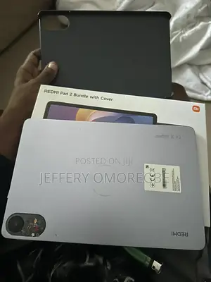 EE Harrier Tab 8 4 GB Gray