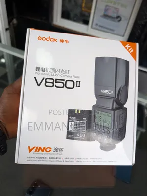 V850 II Flash Light