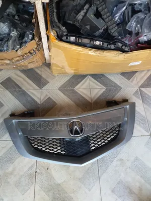 Front Grille MDX 2012