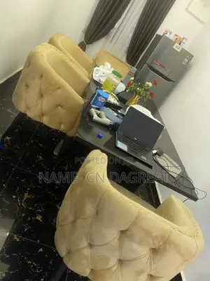 6 Seater Table With 4 Chairs Dinning Set