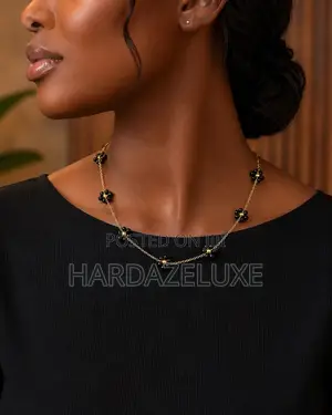 Sunflower Beaded Neckchain