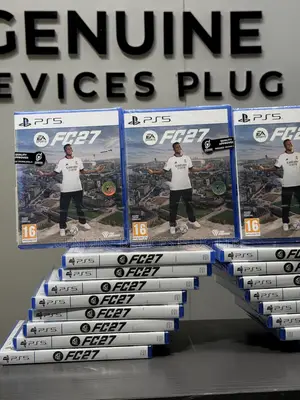 Ea Sports Fc 27 Ps5, Ps4 Nintendo Switch