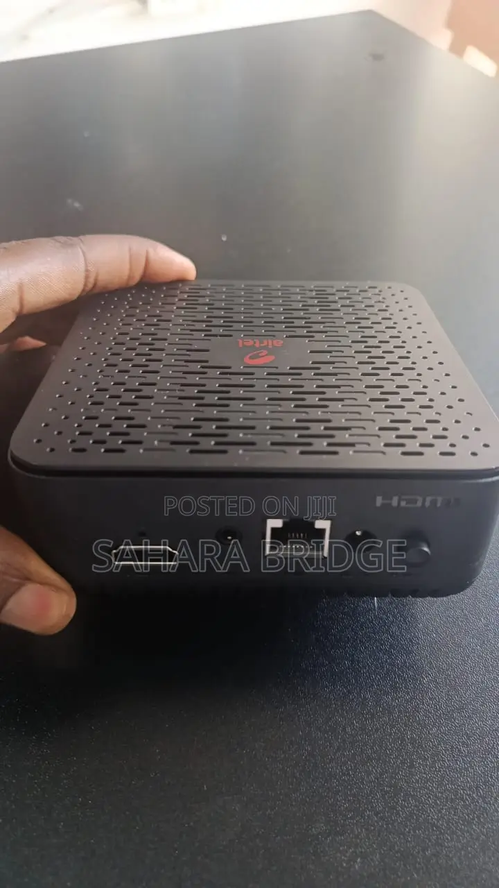 Unlock Airtel Android Smart TV Box