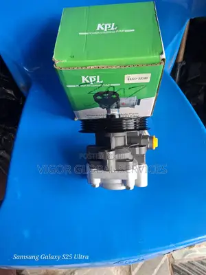 Power Steering Pump