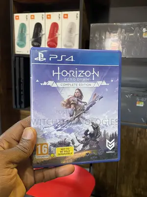 Horizon Zero Dawn
