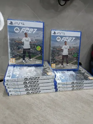 Ea Sports Fc 27 – Ps5