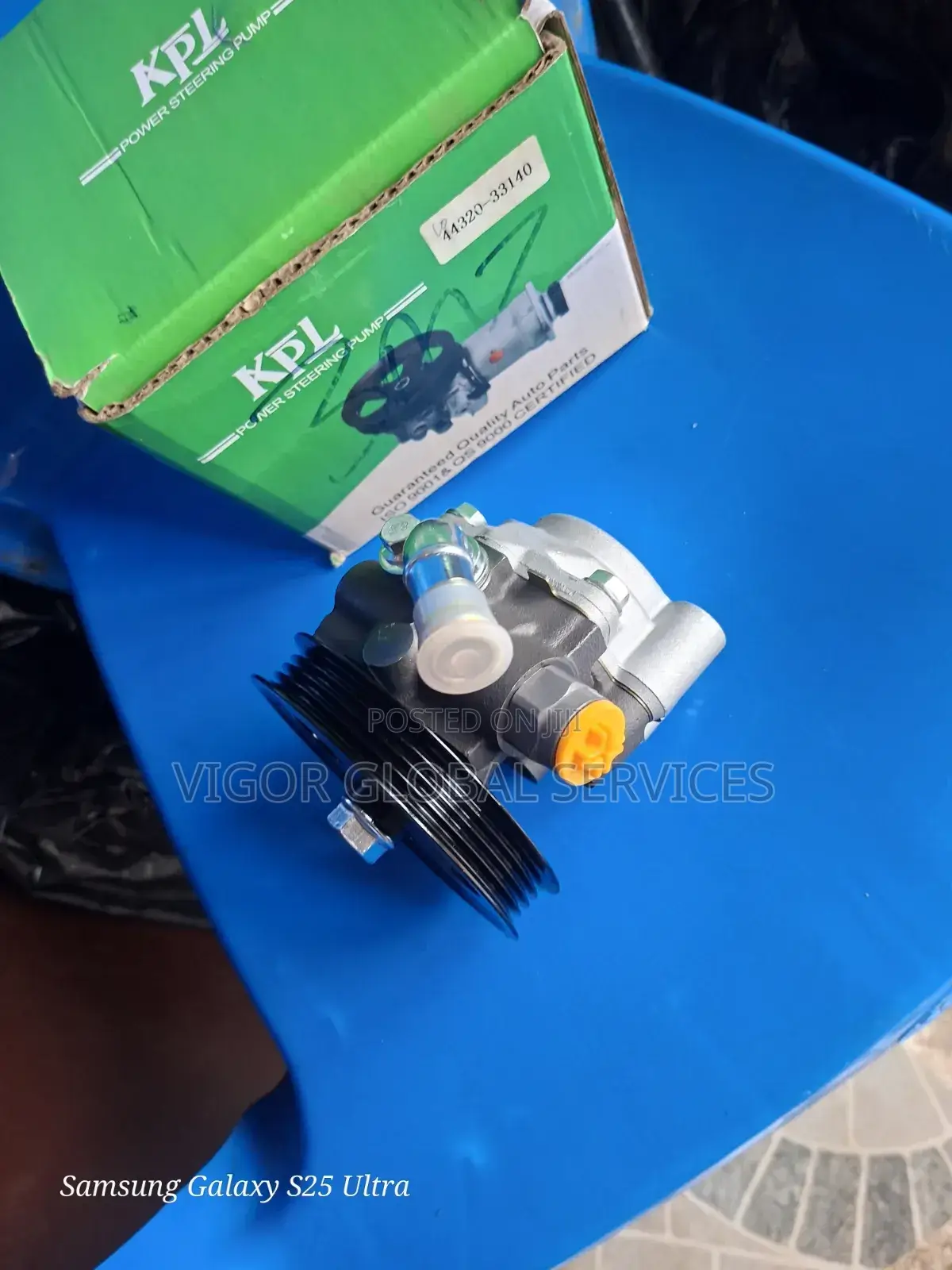 Power Steering Pump