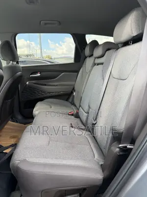 Hyundai Santa Fe 2020 Gray