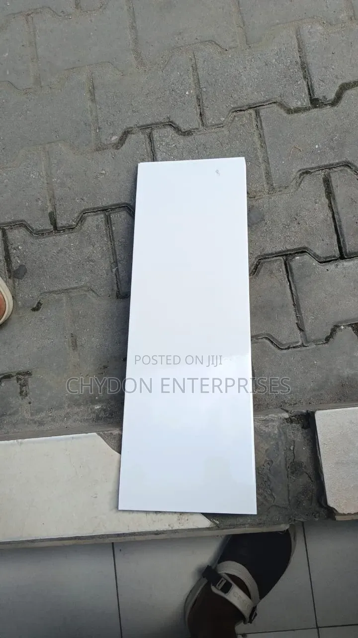 Wall Tiles Plain White
