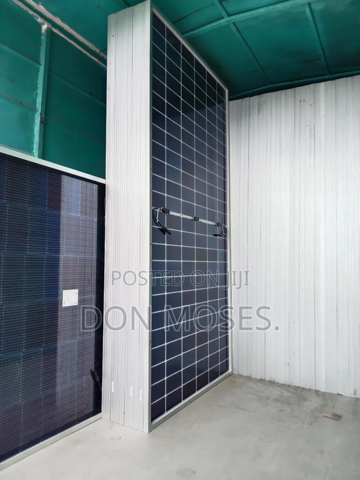 585w Solar Panel 144vell
