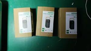 Solar Power Bank
