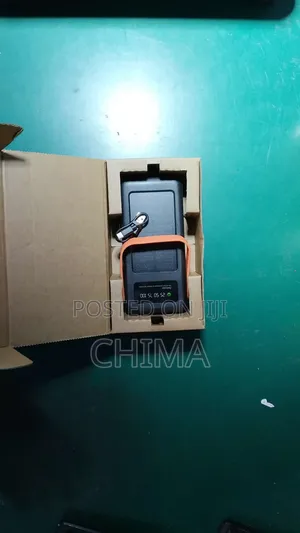 Solar Power Bank