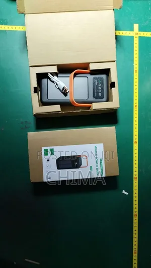 Solar Power Bank