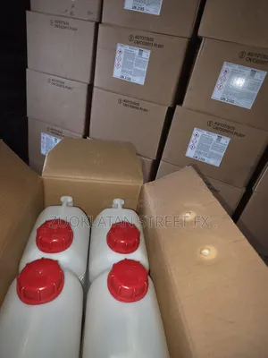 Catalyst (Butanox HBO-50) for Fiberglass Polyester Resin Production