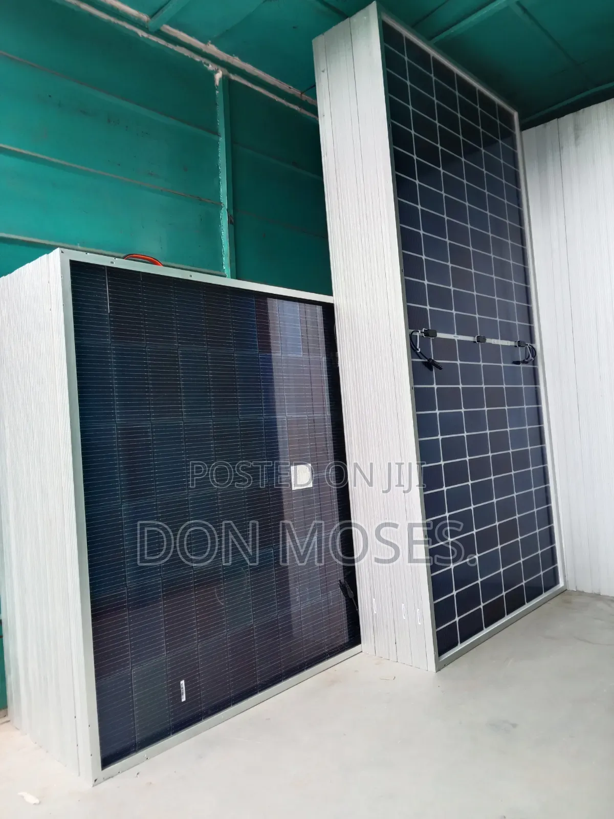 585w Solar Panel 144vell