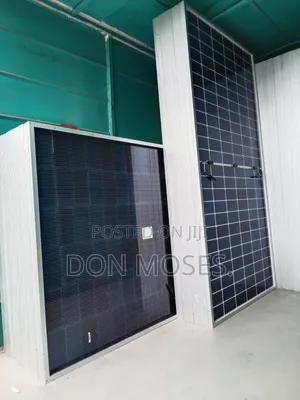 585w Solar Panel 144vell