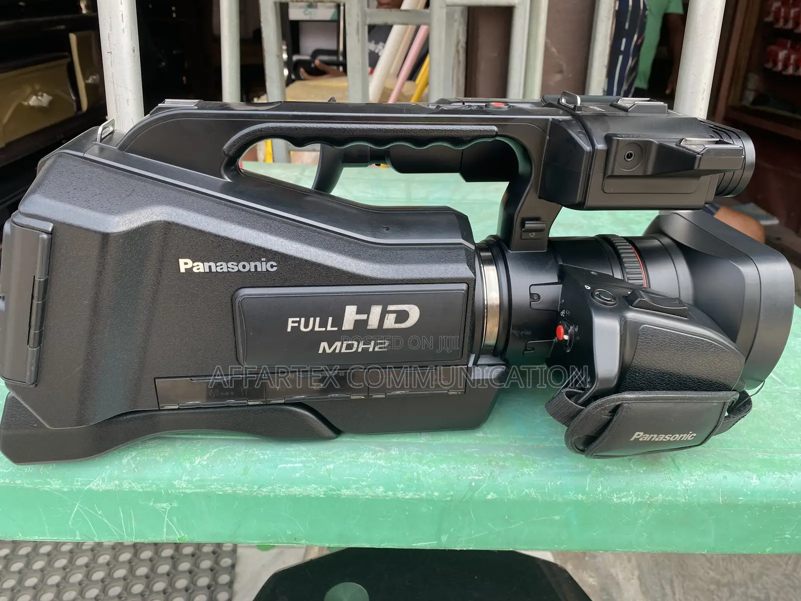 Panasonic MDH2 Video Camera