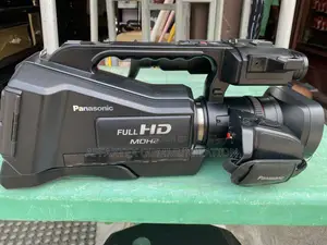 Panasonic MDH2 Video Camera