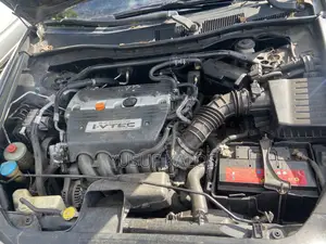 Honda Accord 2008 Black