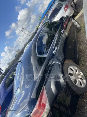 Honda Accord 2008 Black