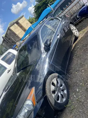 Honda Accord 2008 Black