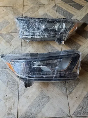 Headlamp CRV 2018