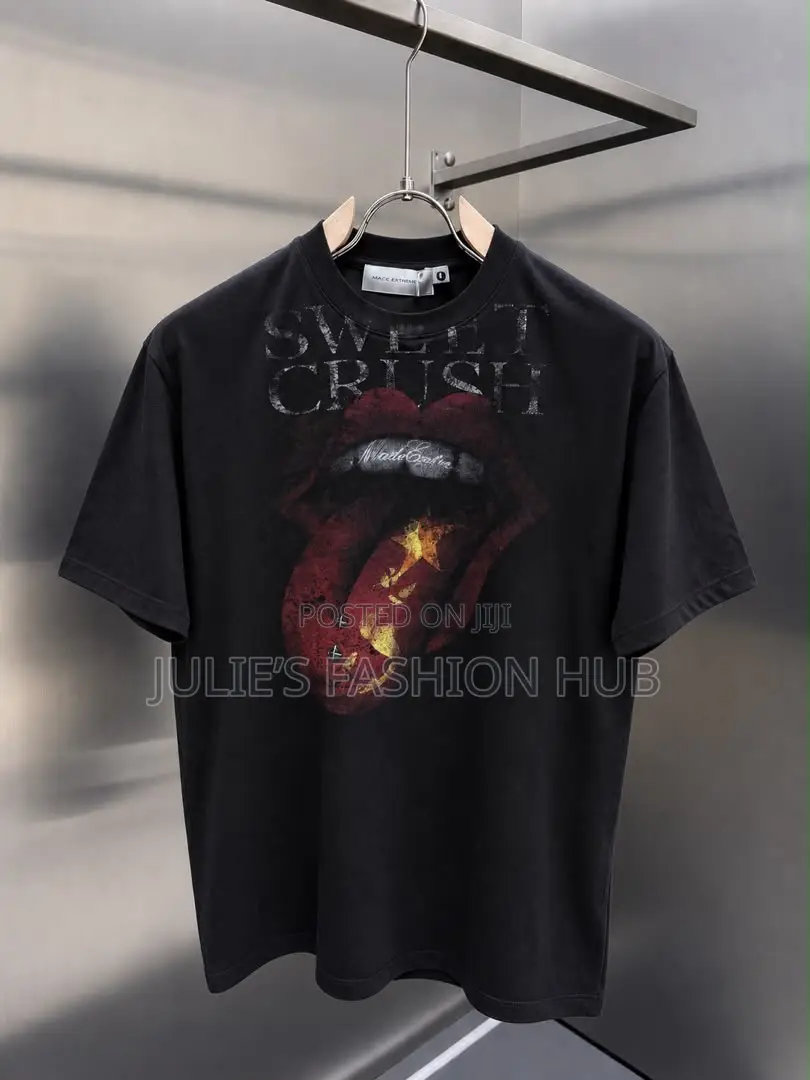 Quality Round Neck Tops