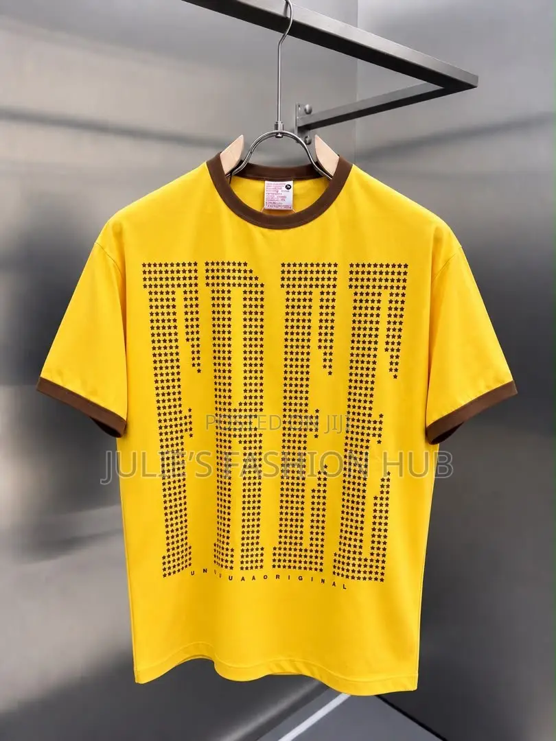 Quality Round Neck Tops